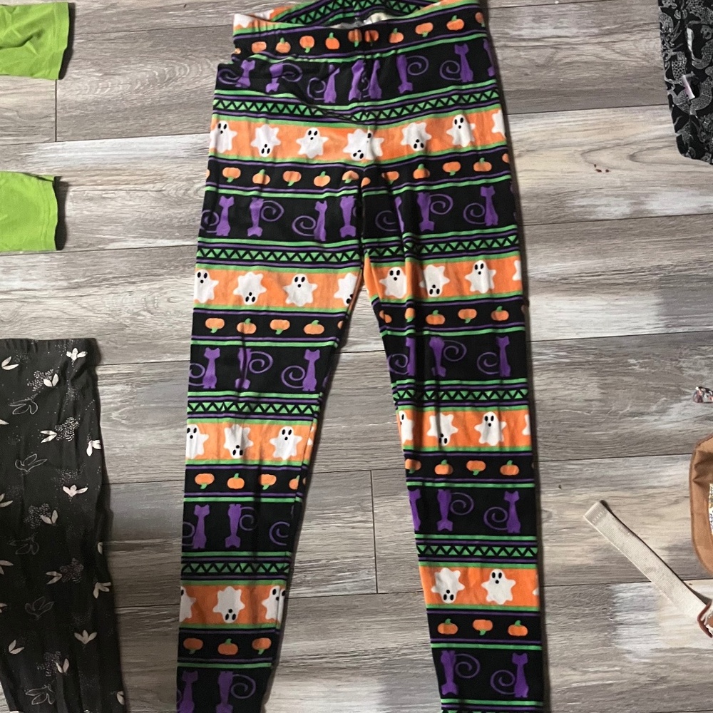 Halloween pants
